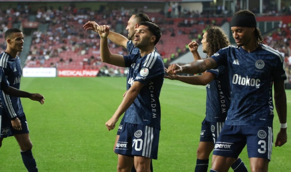 Fenerbahçe'nin Samsunspor'u 2-0 mağlup ettiği karşılaşmanın ardından İsmail Kartal oyun