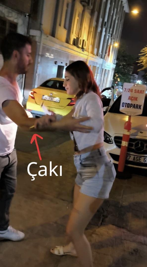 Karaköy'de bindiği takside kapılar kilitlenerek nakit parası gasp edilen ve