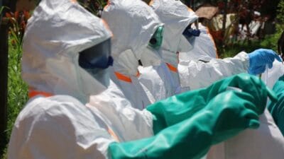 Kongo Demokratik Cumhuriyeti'nde Mayıs ayından bu yana devam eden Ebola
