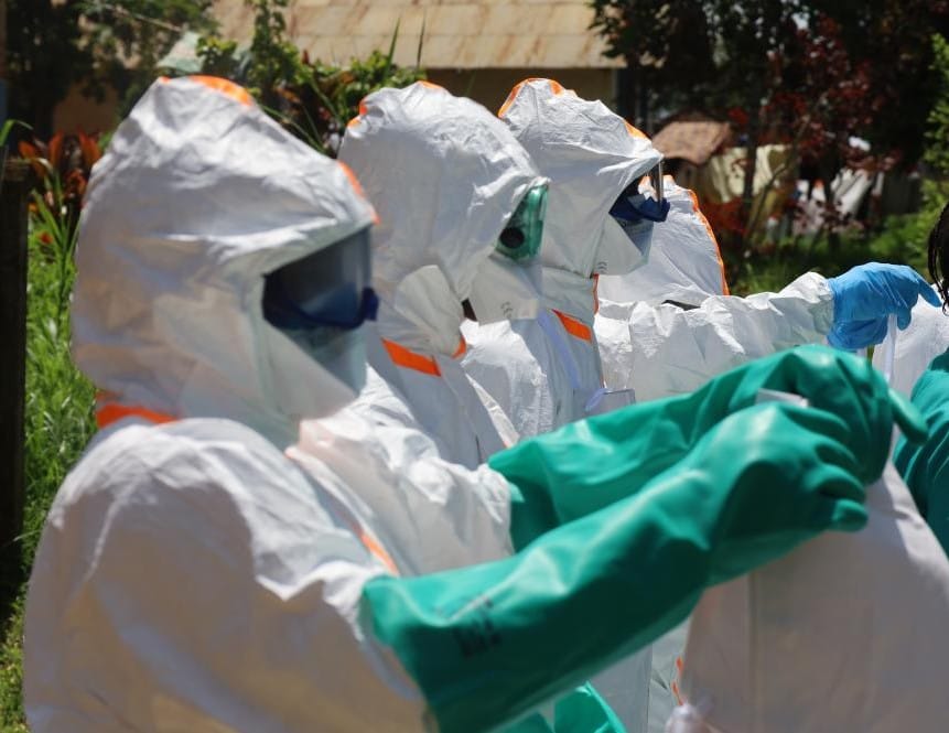 Kongo Demokratik Cumhuriyeti'nde Mayıs ayından bu yana devam eden Ebola