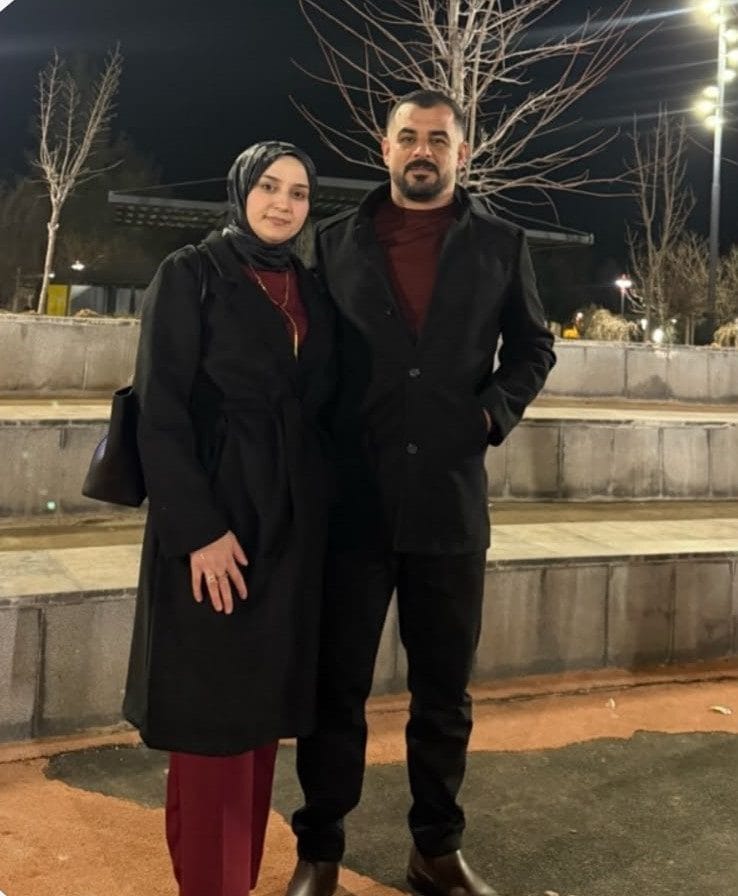 Mardin Midyat'ta 5. kattan düşerek ölen Bedriye Naz'ın tutuklanan kocasının,