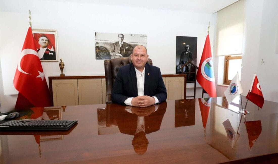 İzmir Cumhuriyet Başsavcılığı'nın yürüttüğü 'rüşvet' ve 'irtikap' soruşturmasında Menderes Belediye