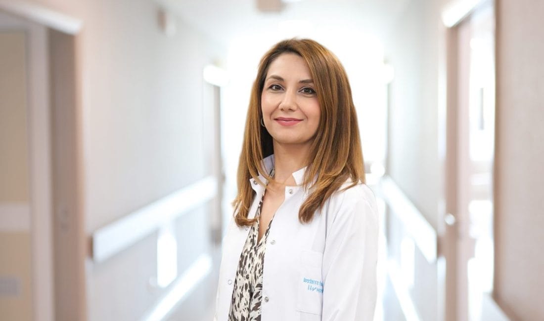 Menopozda Hormon Tedavisi Hakkında Doğru Bilinen Yanlışlar: Uzm. Dr. Semra Yüksel Açıklıyor Kadın Hastalıkları ve Doğum Uzmanı Doç. Dr. Semra Yüksel, uygun