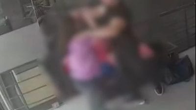 Mersin'de bir spor salonunda tartıştığı kadının boğazını sıkan şüpheli, başka
