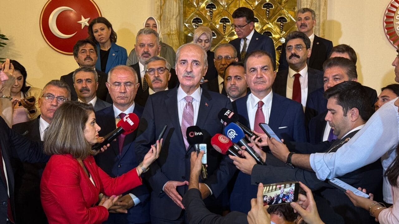 TBMM Genel Kurulu'nda 468 oyla kabul edilen çerçeve yasa ile