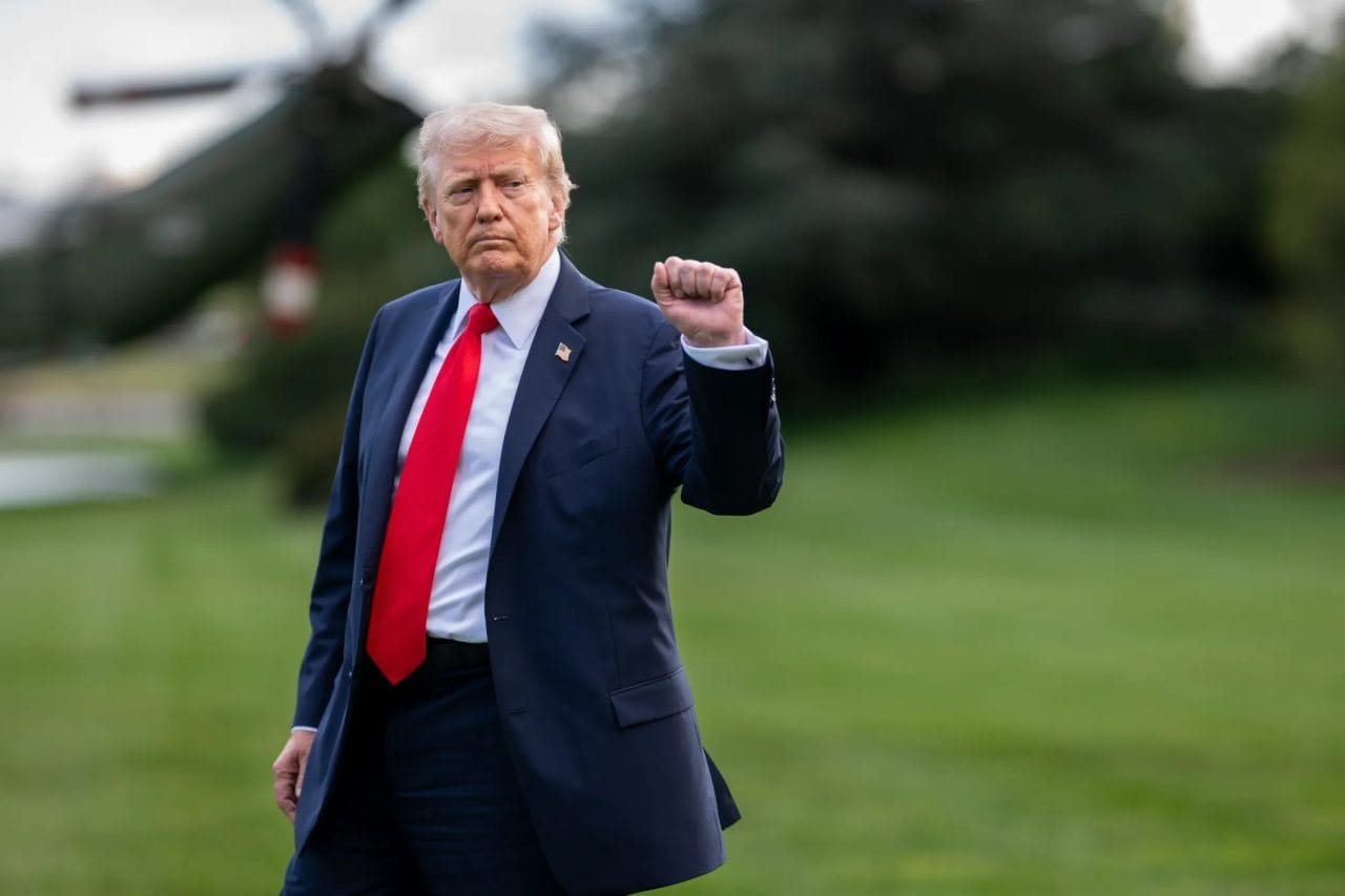 ABD Başkanı Donald Trump, İran'a karşı "tarihin en ezici ekonomik