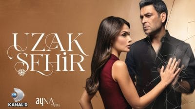 Kanal D'nin sevilen dizisi Uzak Şehir, merakla beklenen 3'üncü sezonuyla