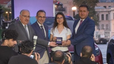 YKS'de 500 tam puan alarak Türkiye birincisi olan Kabataş Erkek