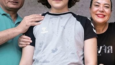 Kahramanmaraş'ta 10 kişinin öldüğü Ayser Çalık Ortaokulu saldırısı davasında, tutuklu