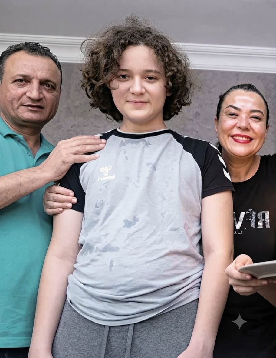 Kahramanmaraş'ta 10 kişinin öldüğü Ayser Çalık Ortaokulu saldırısı davasında, tutuklu