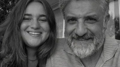 AK Parti Şanlıurfa Milletvekili Abdülkadir Emin Önen'in 23 yaşındaki kızı