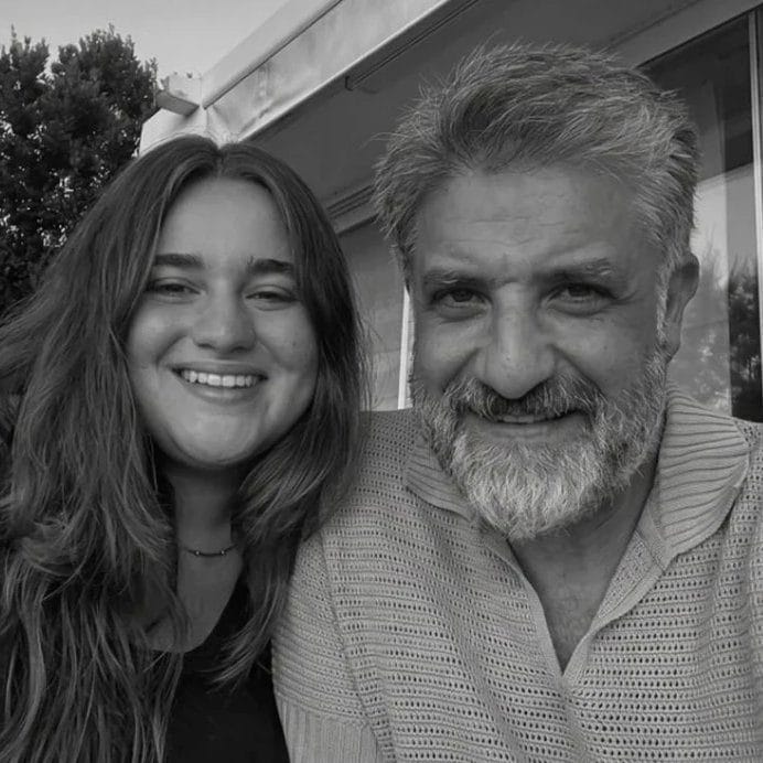 AK Parti Şanlıurfa Milletvekili Abdülkadir Emin Önen'in 23 yaşındaki kızı