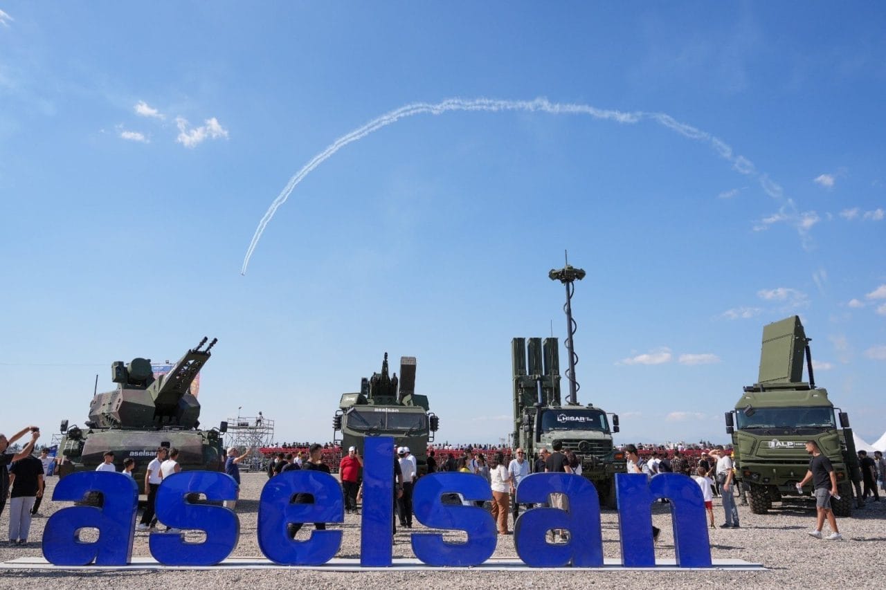 ASELSAN, Çelik Kubbe ve milli savunma sistemlerini Göbeklitepe esintili Tekno