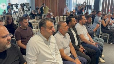 Başkan Ömer Atiker Acı Tabloyu Tek Tek Anlattı! Konyaspor’un Gerçek Borcu Ağızları Açık Bıraktı Konyaspor Başkanı Ömer Atiker, kağıt üstündeki borç ile gerçek tablo
