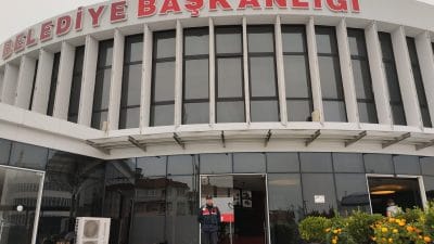 Bolu Belediyesi’nde çalışmayan çöp araçlarının çalışmış gibi gösterilerek firmaya 34