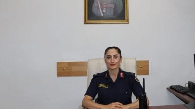 Dört mevsim ziyaretçi akınına uğrayan Abant Gölü Milli Parkı’nda komuta