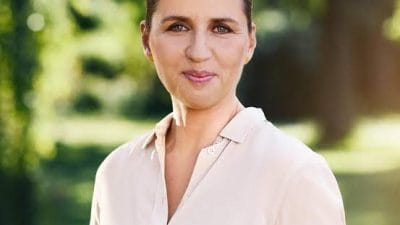 Danimarka Başbakanı Mette Frederiksen, Grönland'da kalıcı güvenlik kontrolü sağlanması için
