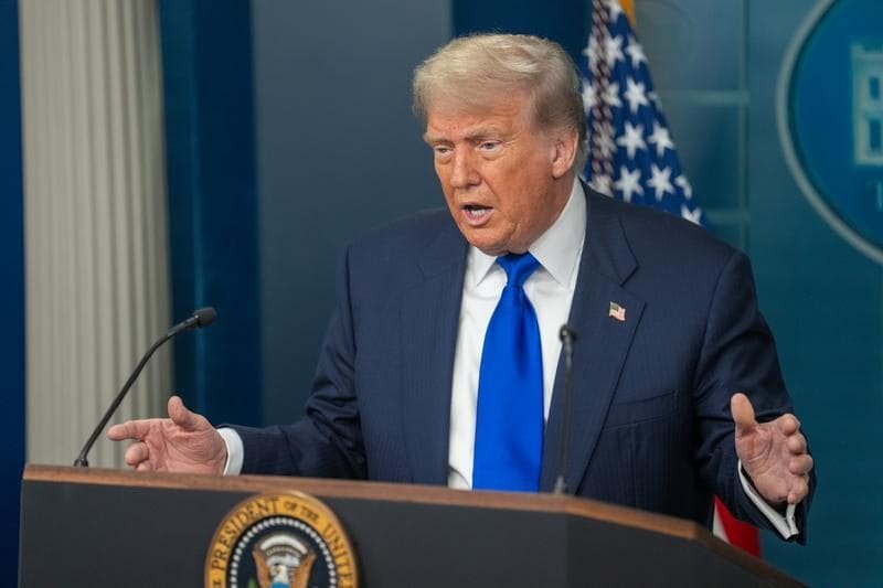 ABD Başkanı Donald Trump, İran savaşına dair şok bir açıklama
