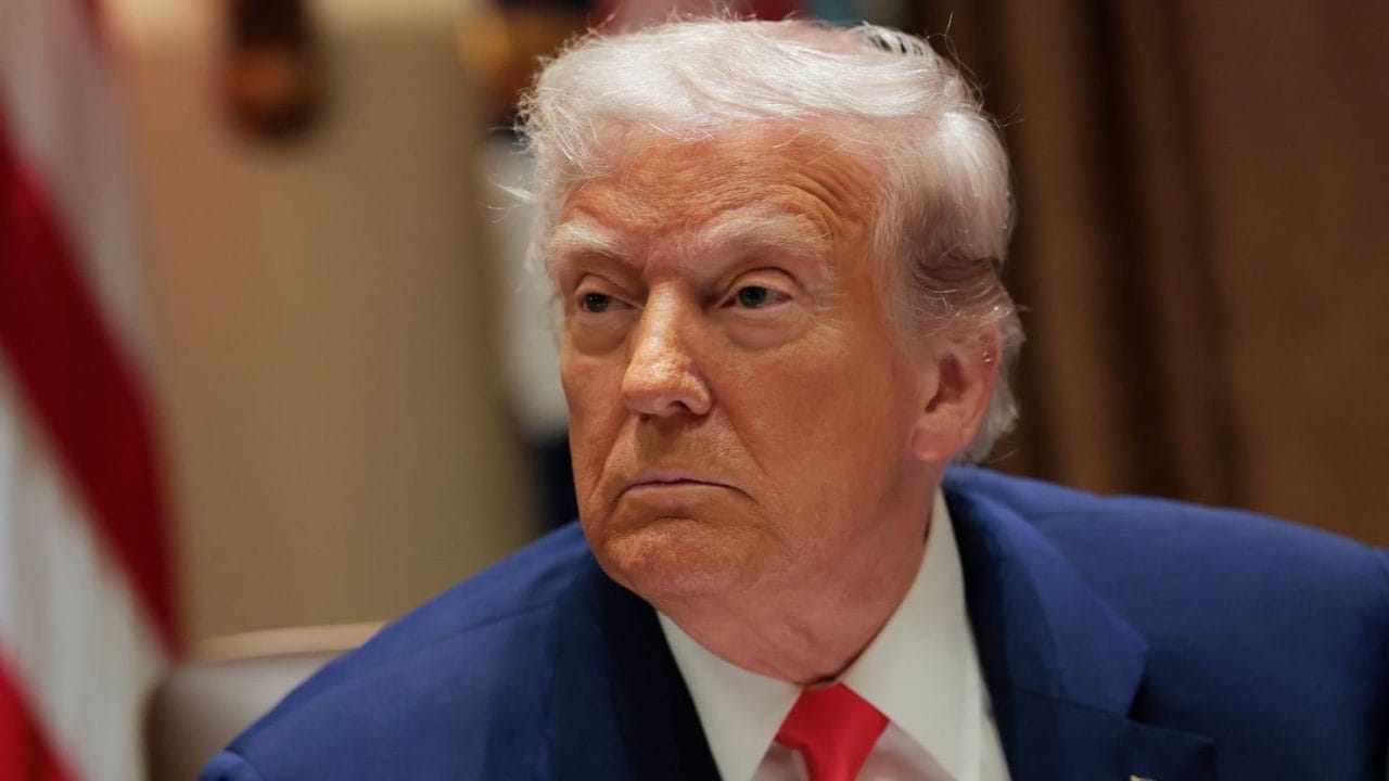 ABD Başkanı Donald Trump, İspanya'daki gelişmelere ilişkin yaptığı sosyal medya