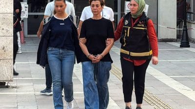 Kahramanmaraş'ta 10 kişinin hayatını kaybettiği okul katliamı davasında tahliye edilen