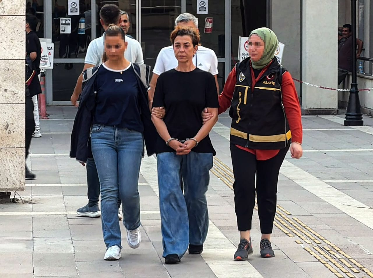 Kahramanmaraş'ta 10 kişinin hayatını kaybettiği okul katliamı davasında tahliye edilen