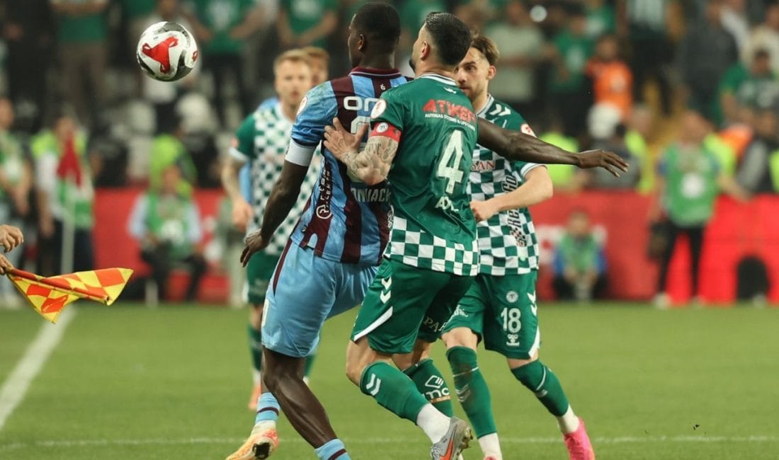 Konyaspor ve Trabzonspor Süper Lig’in 5. Haftasında Karşı Karşıya Geliyor Trendyol Süper Lig’in 5’inci haftasında Trabzonspor, deplasmanda Konyaspor ile 51’inci