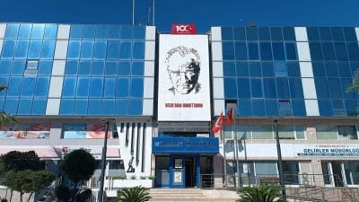 İzmir Menderes Belediyesi'ndeki dev rüşvet soruşturmasında MASAK incelemesi sonrası ikinci
