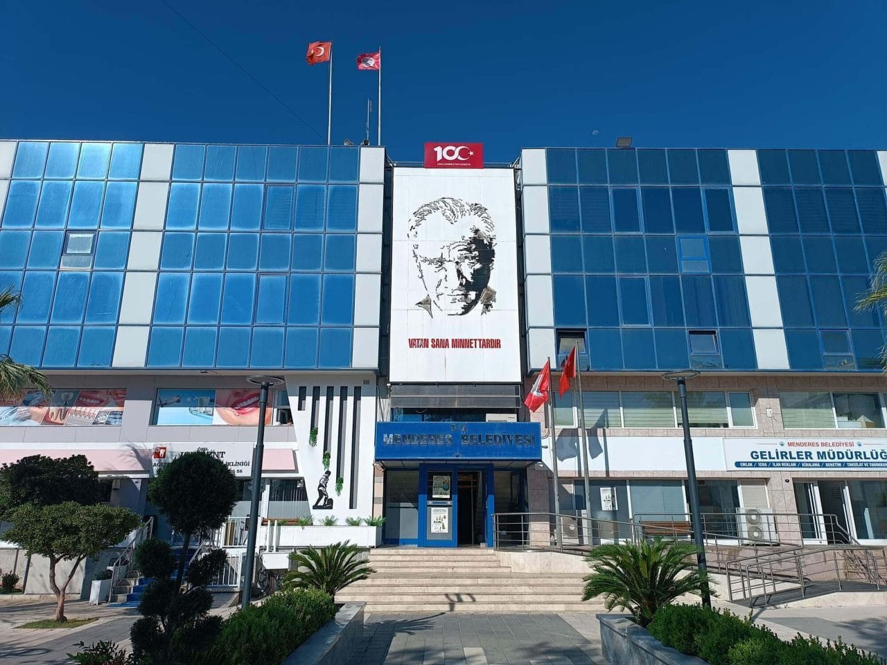 İzmir Menderes Belediyesi'ndeki dev rüşvet soruşturmasında MASAK incelemesi sonrası ikinci