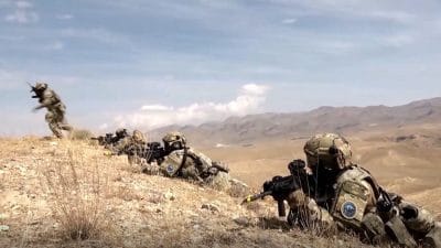 Milli Savunma Bakanlığı Nahçıvan'daki dev tatbikat görüntülerini "Birliğin Gücü sahada!"