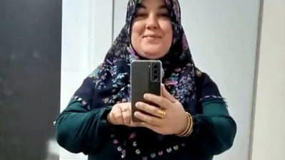 Osmaniye'de yürüyüşe çıktıktan sonra 24 gündür aranan Ayşegül Yaşar'ın, otomobilde