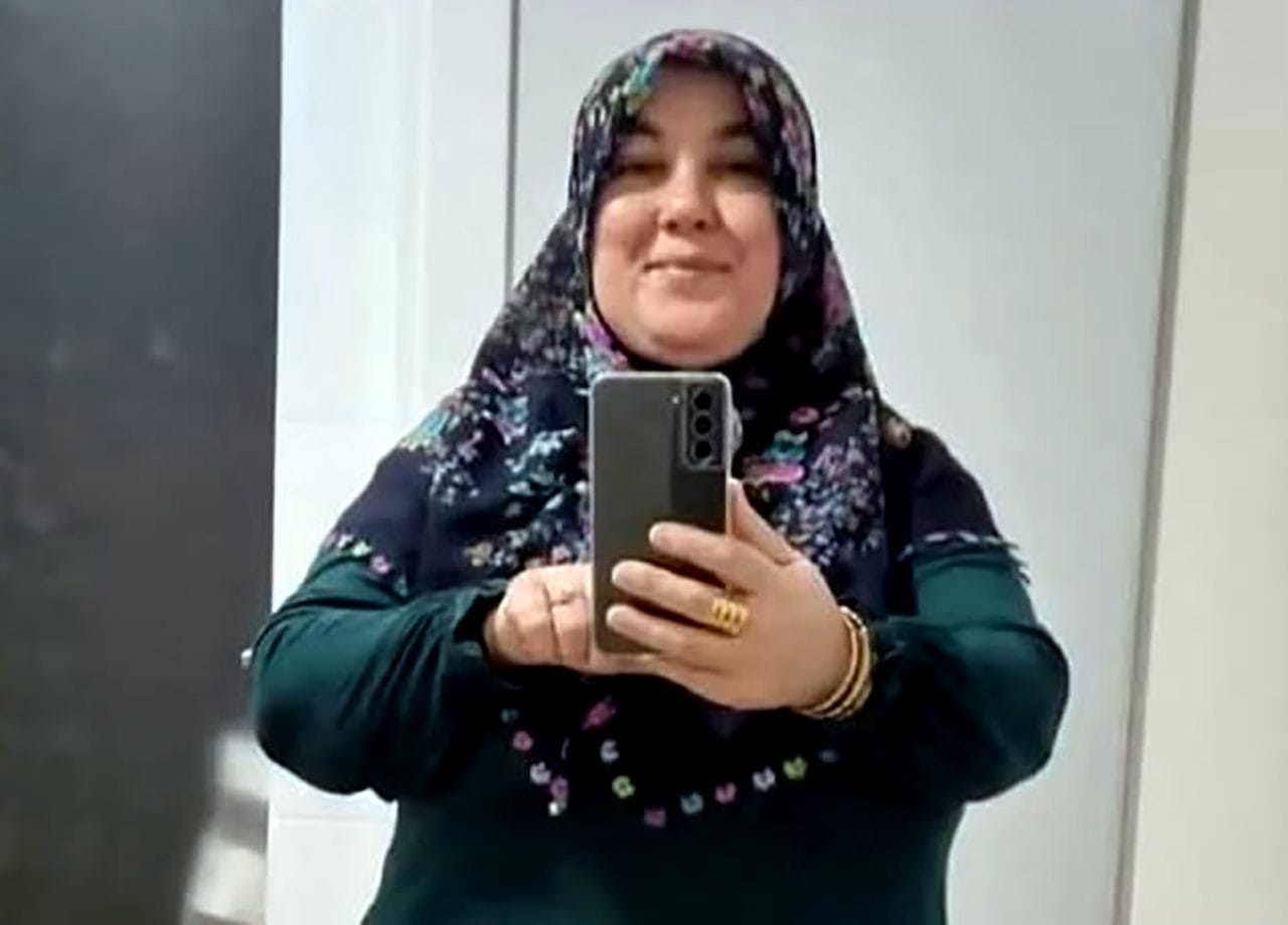 Osmaniye'de yürüyüşe çıktıktan sonra 24 gündür aranan Ayşegül Yaşar'ın, otomobilde