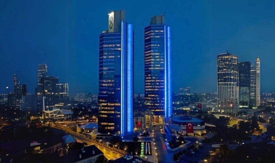 Sabancı Holding COP31 Elektrifikasyon Partneri Oldu Sabancı Holding, Kasım ayında Antalya'da gerçekleştirilecek küresel iklim zirvesi COP31'in