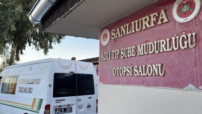 Şanlıurfa'da ev boyadığı esnada elindeki fırçanın metal sapı açık elektrik
