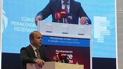 TPF Başkanı Ömer Düzgün, pazar günleri marketlerin kapalı kalması için
