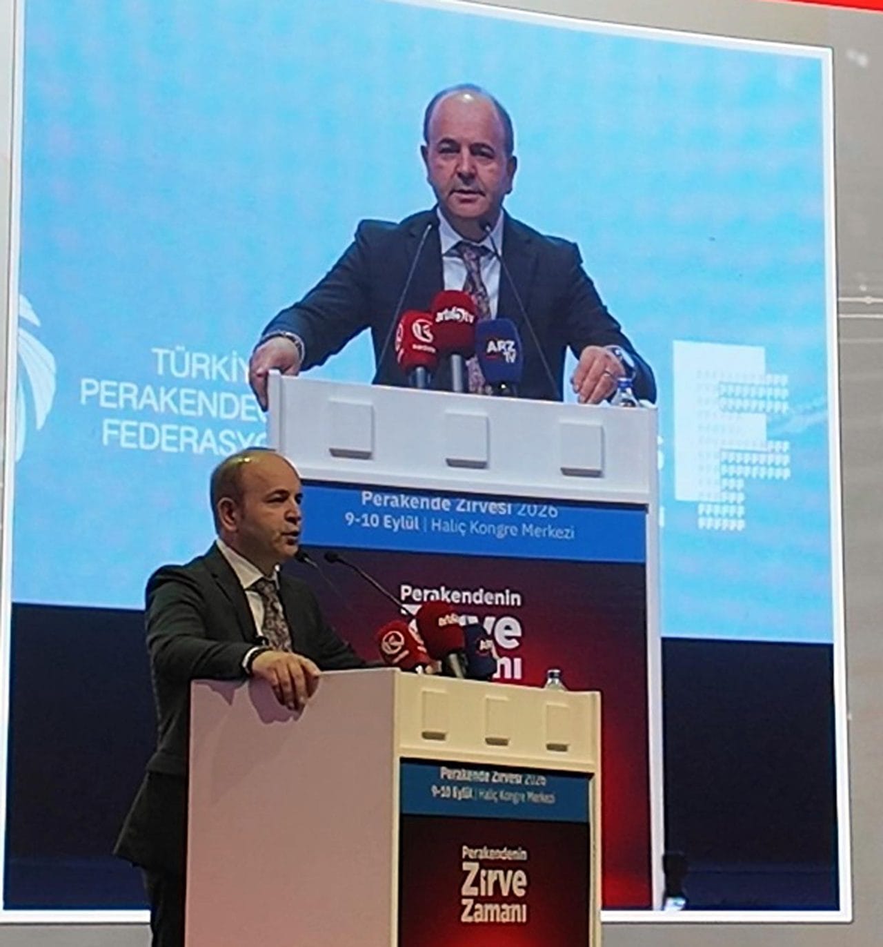 TPF Başkanı Ömer Düzgün, pazar günleri marketlerin kapalı kalması için