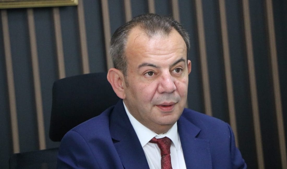 Tanju Özcan Hakkında 217 Yıl Hapis İstemi Bolu Belediyesi soruşturmasında savcı mütalaasını sundu: Görevden alınan Tanju Özcan