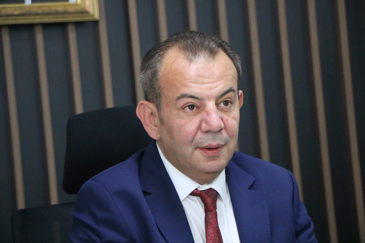 Bolu Belediyesi soruşturmasında savcı mütalaasını sundu: Görevden alınan Tanju Özcan