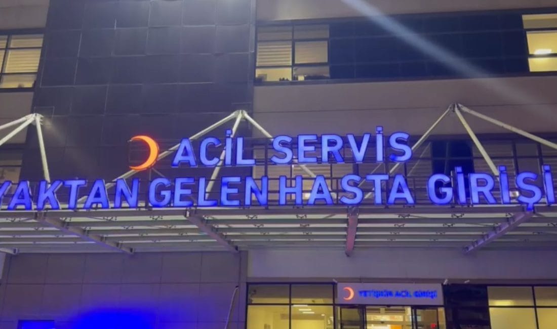 Mersin Tarsus'ta ev basan gözü dönmüş yeğen, eline geçirdiği demir