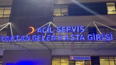 Mersin Tarsus'ta ev basan gözü dönmüş yeğen, eline geçirdiği demir