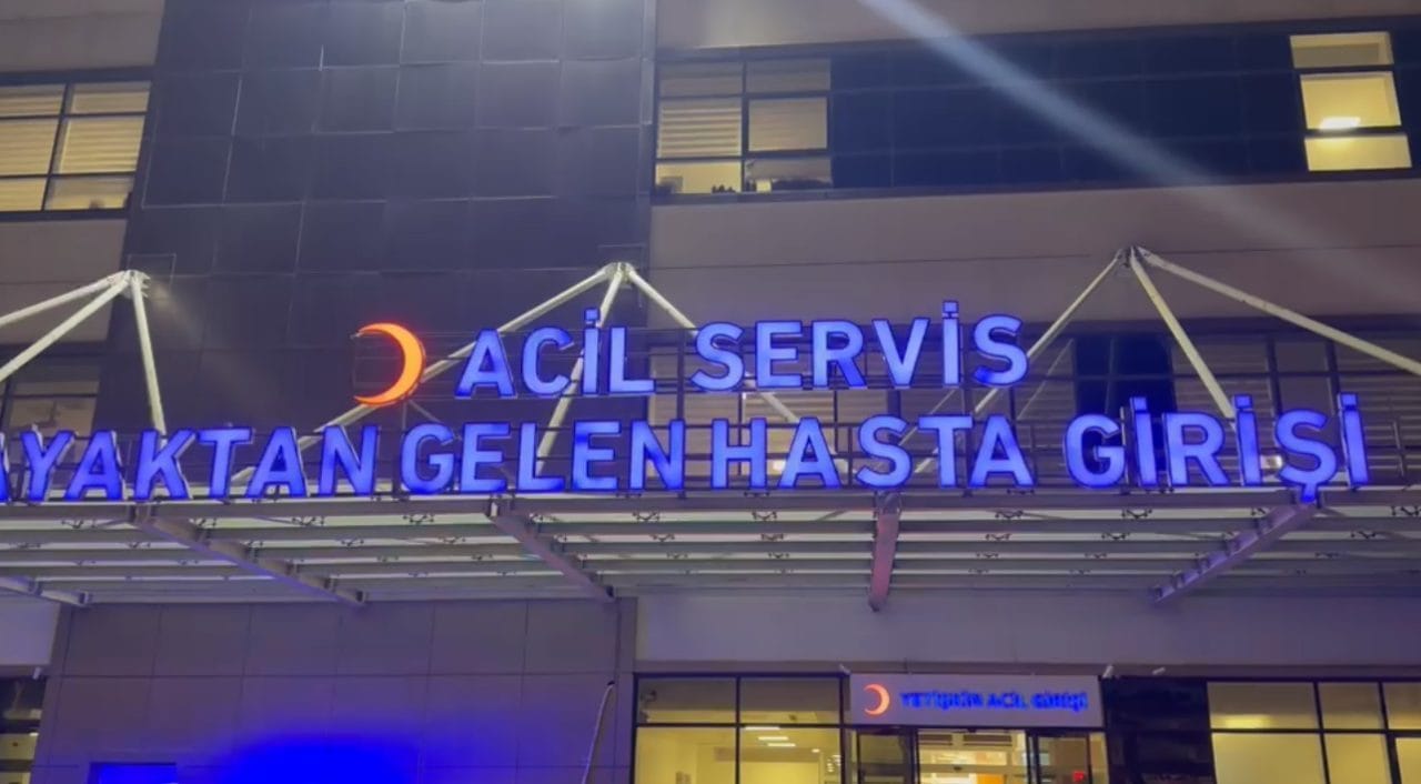 Mersin Tarsus'ta ev basan gözü dönmüş yeğen, eline geçirdiği demir