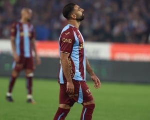 Trabzonspor yeni teknik direktörü Thomas Reis ile çıktığı ilk maçta