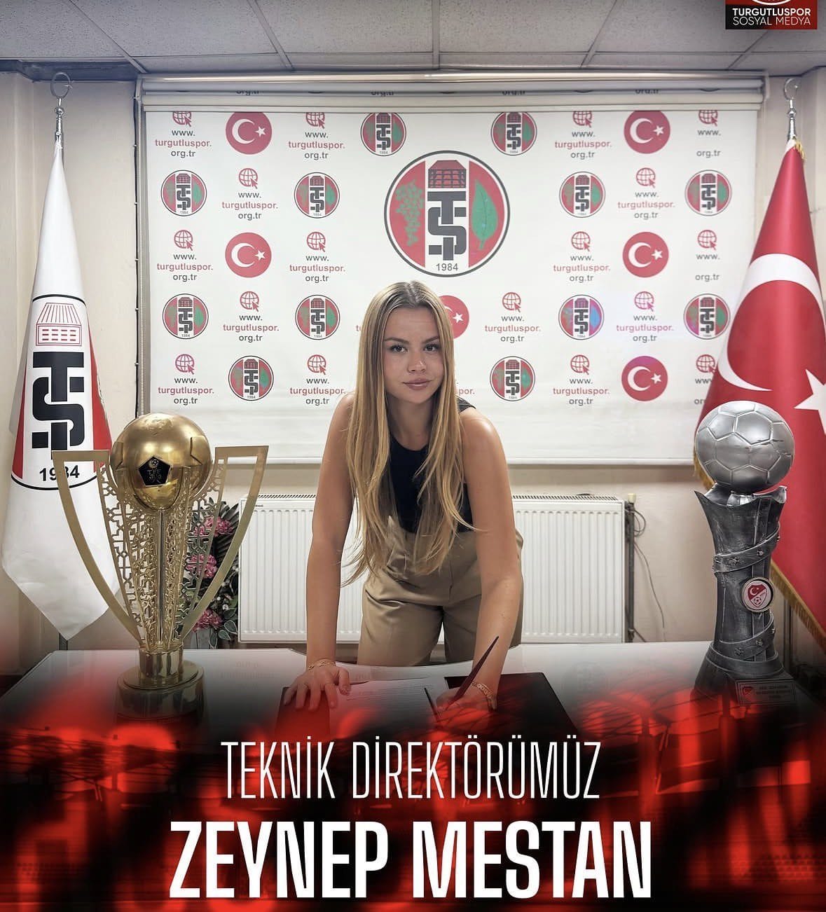 Manisa Süper Amatör Lig ekibi Turgutluspor, A takım teknik direktörlük