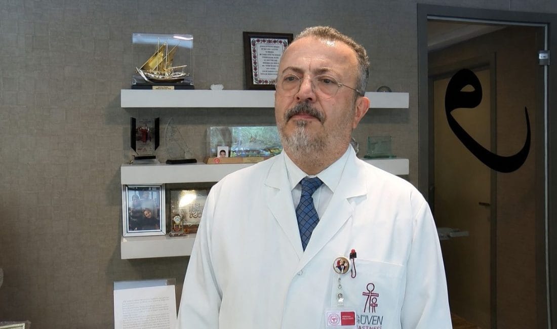 Türkiye’de Artan İshal Vakaları Kolera Mı? Uzmandan Açıklama Prof. Dr. Yaşar Bayındır, Türkiye'de son dönemde artan ishal vakalarının