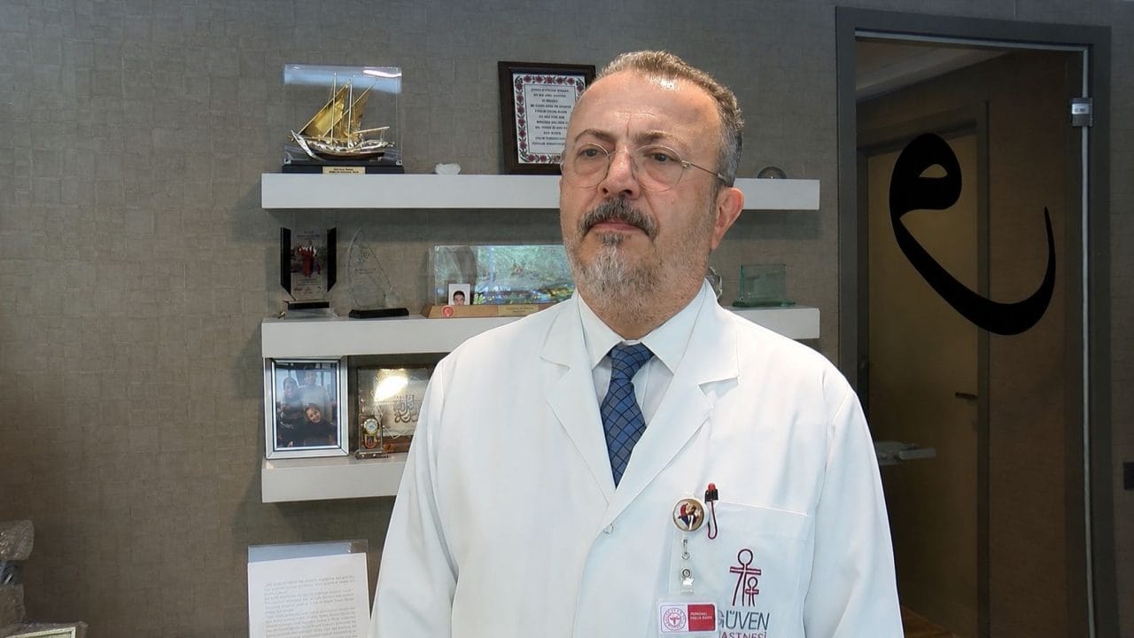 Prof. Dr. Yaşar Bayındır, Türkiye'de son dönemde artan ishal vakalarının
