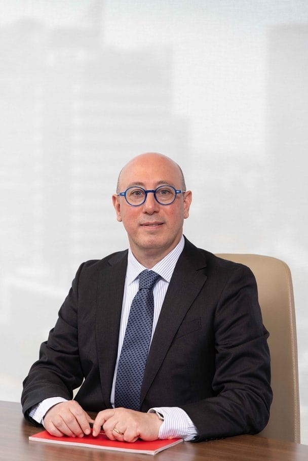 Yıldız Holding, yaklaşık 30 yıllık uluslararası kariyeri bulunan Özge Aşcıoğlu'nu