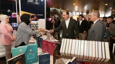 Konya Büyükşehir Belediyesinin düzenlediği 13. Konya Kitap Günleri, 116 yayınevi
