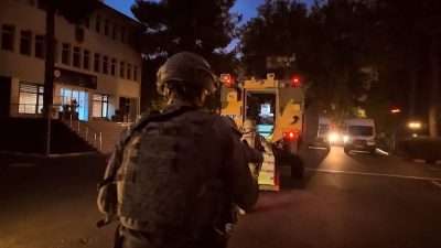 İçişleri Bakanlığı, 22 ilde DEAŞ'a yönelik düzenlenen operasyonlarda 59 şüphelinin