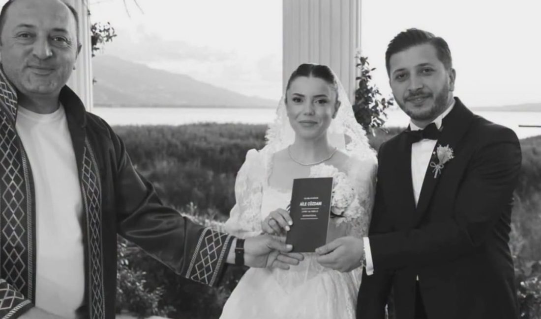 Tatil için Göreme’ye giden Geyve Medya imtiyaz sahibi Eray Tuna