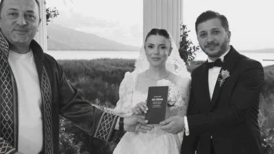 Tatil için Göreme’ye giden Geyve Medya imtiyaz sahibi Eray Tuna