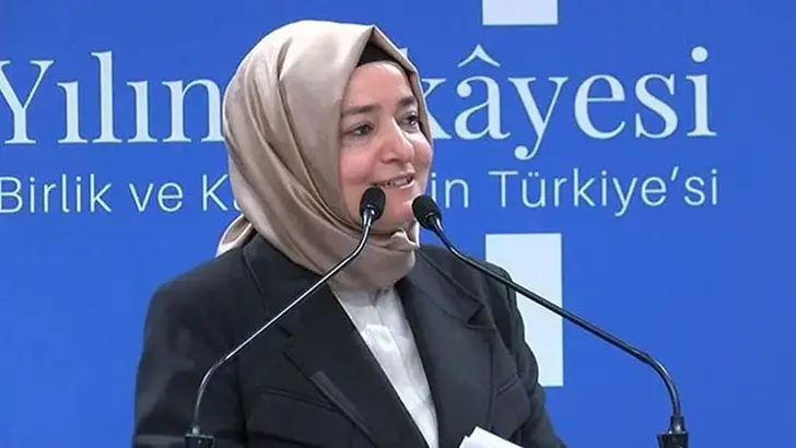 Fatma Betül Sayan Kaya ve eşi İlyas Kaya, yatırımlarının ana